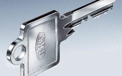 Clé BKS, Reproduction de clefs à carte pour cylindres de sécurité
